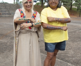 Resultado Vestibular 60+ UnB. 21/01/2026 Foto: Anastácia Vaz/Secom UnB